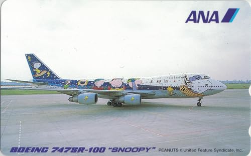ANA B747SR-100 ありがとうSR Amazon.co.jp: ANA 747100 SR 全日空 ありがとうSR 1:400 Ph